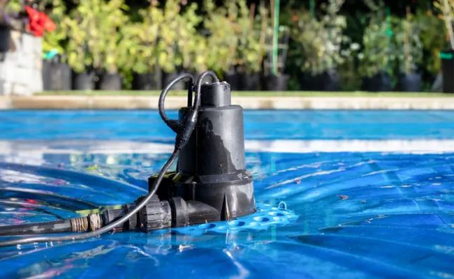 Pool pump